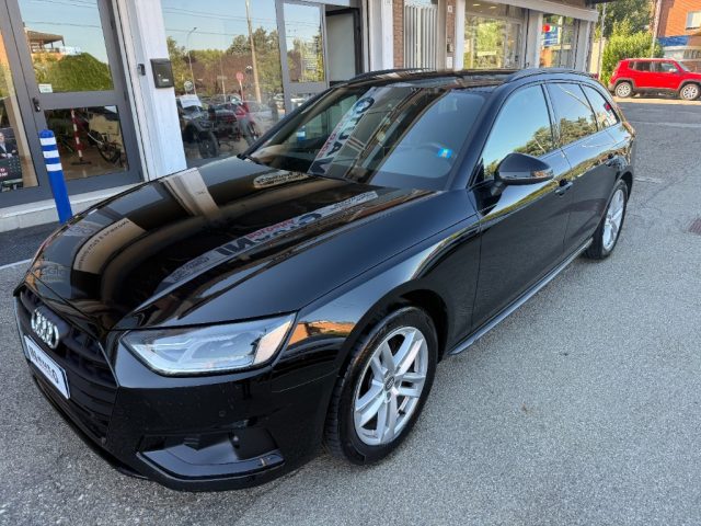 Audi A4 Avant 35 TDI/163 CV S tronic S line edition usato a SAN LAZZARO DI SAVENA