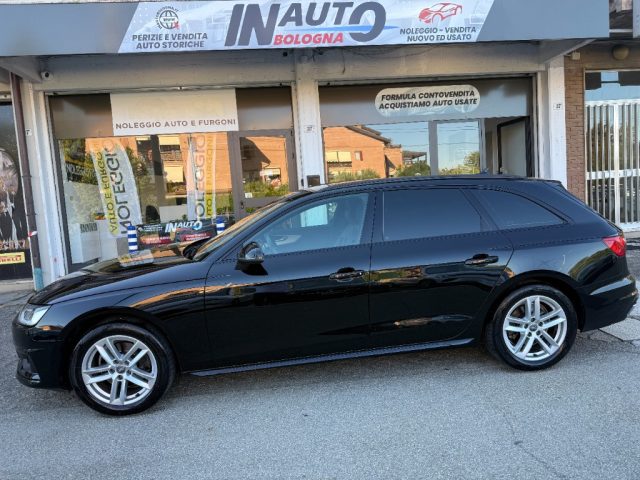 Audi A4 Avant 35 TDI/163 CV S tronic S line edition - foto 3 di 4