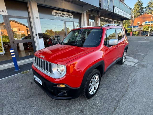 Jeep Renegade 2.0 Mjt 140CV 4WD Active Drive Low Limited usato a SAN LAZZARO DI SAVENA