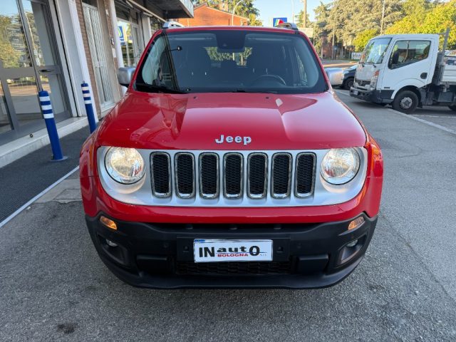 Jeep Renegade 2.0 Mjt 140CV 4WD Active Drive Low Limited - foto 3 di 4
