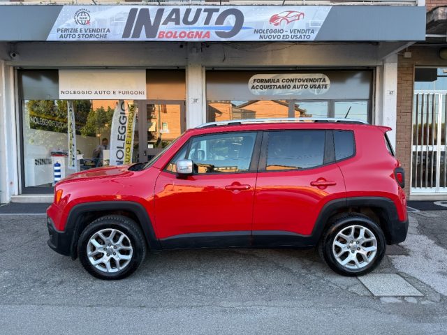 Jeep Renegade 2.0 Mjt 140CV 4WD Active Drive Low Limited - foto 2 di 4