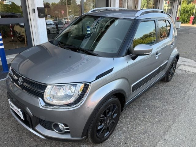 Suzuki Ignis 1.2 4WD All Grip Top solo 23.000 km unipro usato a SAN LAZZARO DI SAVENA