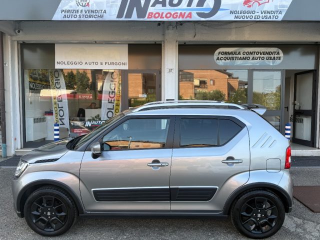 Suzuki Ignis 1.2 4WD All Grip Top solo 23.000 km unipro - foto 2 di 4