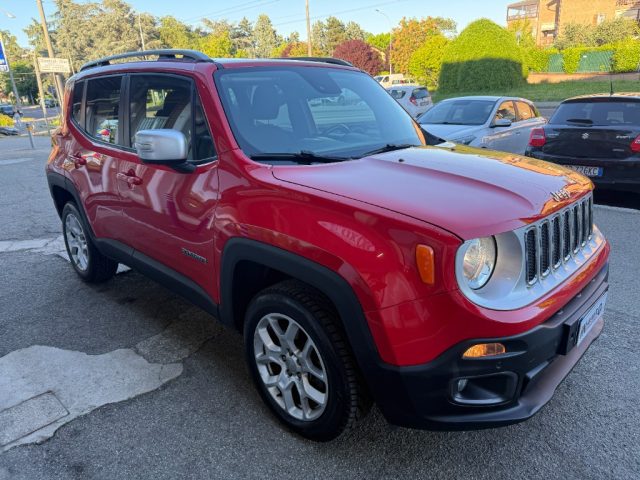 Jeep Renegade 2.0 Mjt 140CV 4WD Active Drive Low Limited - foto 4 di 4