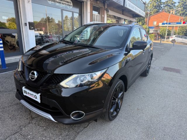 Nissan Qashqai 1.6 dCi 4WD Tekna SOLO 33500KM UNICA PROPRIETA' - foto 4 di 4