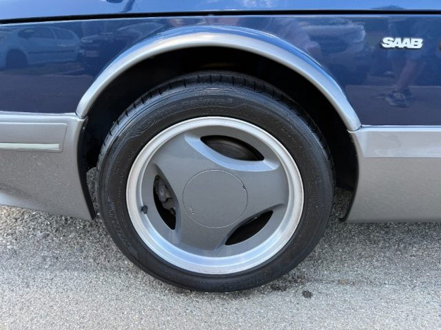 Saab 900 i turbo 16 S cat Cabriolet Top meravigliosa - foto 3 di 4