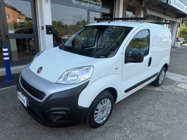 Fiat Fiorino 1.3 MJT 95CV Cargo Adventure full opt EURO 6 usato a SAN LAZZARO DI SAVENA