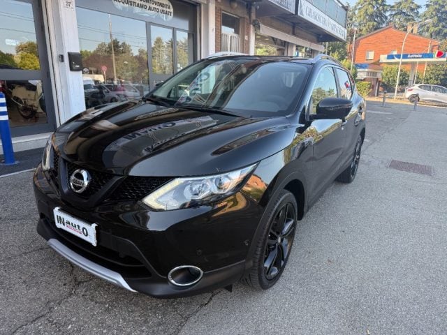 Nissan Qashqai 1.6 dCi 4WD Tekna SOLO 33500KM UNICA PROPRIETA' - foto 4 di 4