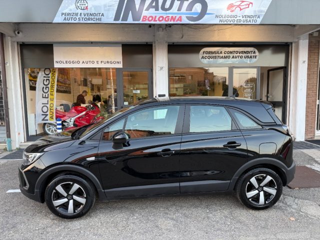 Opel Crossland 1.2 12V Start&Stop Design & Tech NEOPATENTATO, del 2023, 61.200 km, in vendita a San Lazzaro Di Savena (BO)