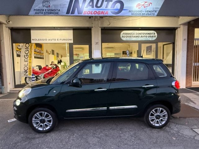 Fiat 500L 0.9 TwinAir Turbo Natural Power Mirror full opt., del 2018, 158.000 km, in vendita a San Lazzaro Di Savena (BO)