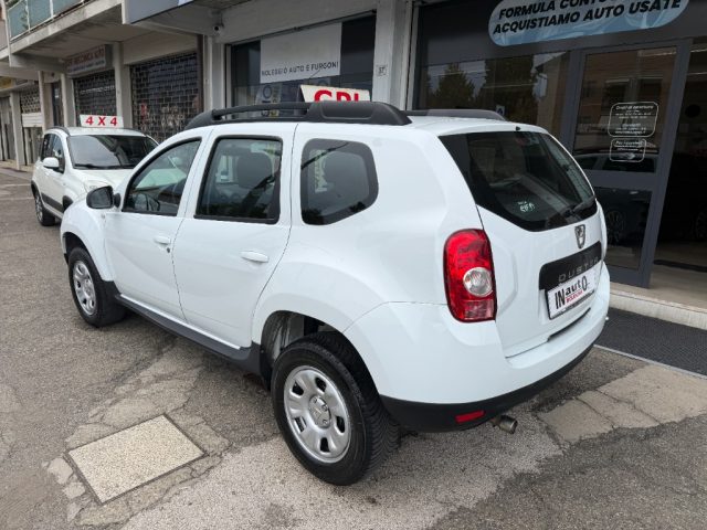 Dacia Duster 1.6 110CV 4x2 GPL Lauréate - foto 4 di 4