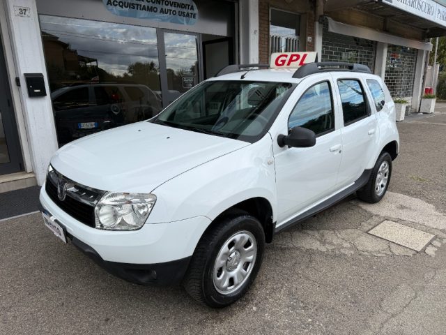 Dacia Duster 1.6 110CV 4x2 GPL Lauréate, del 2012, 268.000 km, in vendita a San Lazzaro Di Savena (BO)