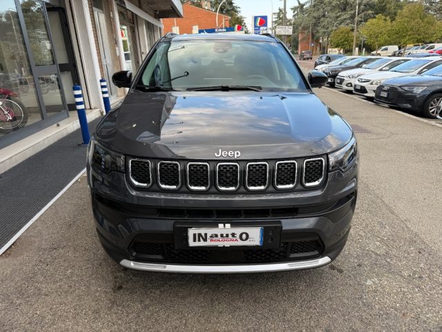 Jeep Compass 1.5 Turbo T4 130 CV MHEV 2WD Limited - foto 2 di 4