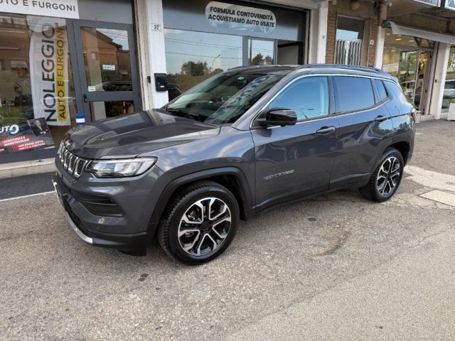 Jeep Compass 1.5 Turbo T4 130 CV MHEV 2WD Limited - foto 3 di 4