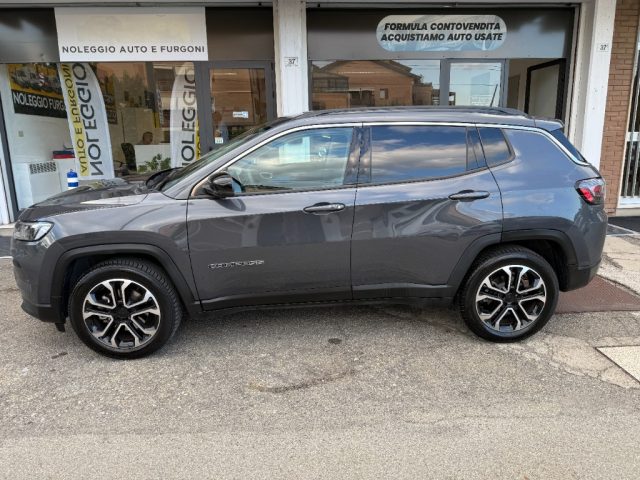 Jeep Compass 1.5 Turbo T4 130 CV MHEV 2WD Limited - foto 4 di 4