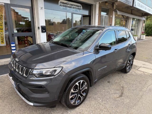 Jeep Compass 1.5 Turbo T4 130 CV MHEV 2WD Limited, del 2023, 55.400 km, in vendita a San Lazzaro Di Savena (BO)