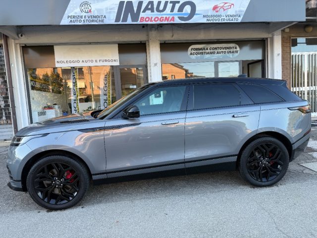 Land Rover Range Rover Velar 2.0D I4 204 CV Velar Edition COME NUOVA - foto 3 di 4