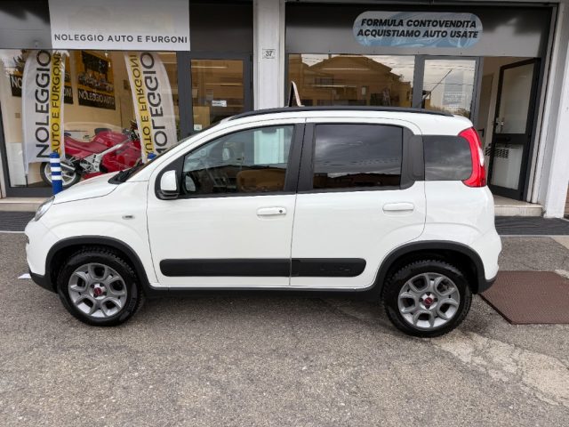 Fiat Panda 0.9 TwinAir Turbo S&S 4x4 full optionals - foto 3 di 4