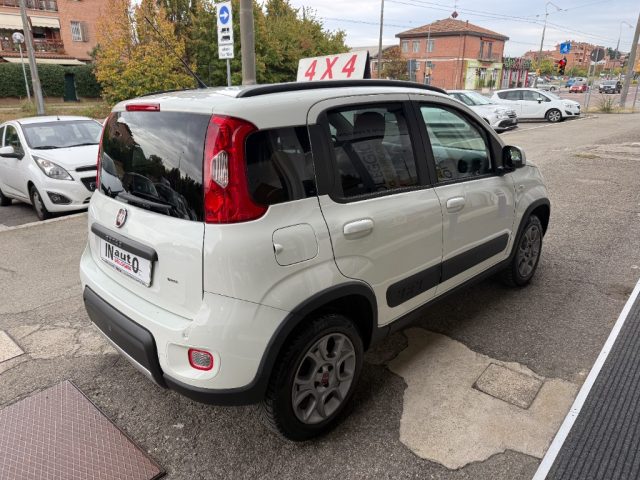 Fiat Panda 0.9 TwinAir Turbo S&S 4x4 full optionals - foto 4 di 4