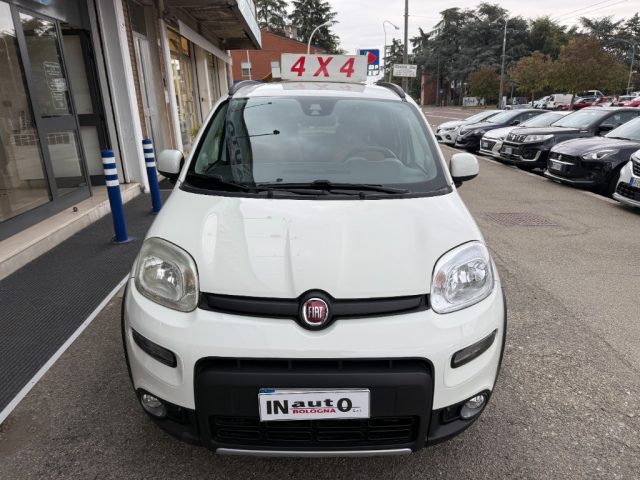 Fiat Panda 0.9 TwinAir Turbo S&S 4x4 full optionals - foto 2 di 4