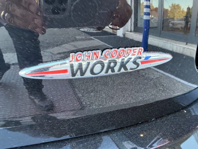 MINI John Cooper Works 2.0 John Cooper Works Pat Moss Edition 700 ESEMPLA - foto 4 di 4