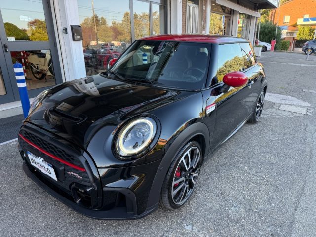 MINI John Cooper Works 2.0 John Cooper Works Pat Moss Edition 700 ESEMPLA, del 2022, 26.500 km, in vendita a San Lazzaro Di Savena (BO)