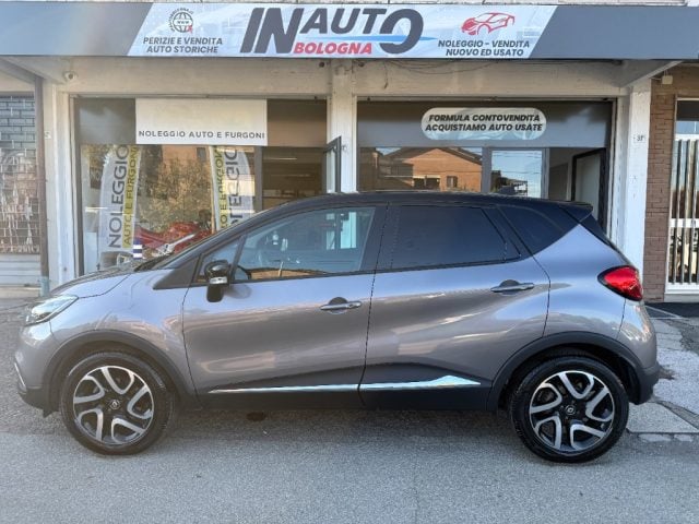 Renault Captur dCi 8V 90 CV EDC Start&Stop Energy Intens, del 2016, 78.800 km, in vendita a San Lazzaro Di Savena (BO)