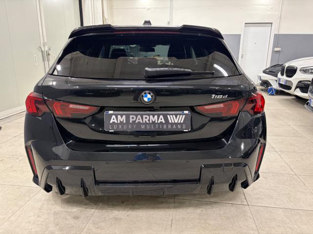 BMW 118 d MSport Pro - foto 3 di 4