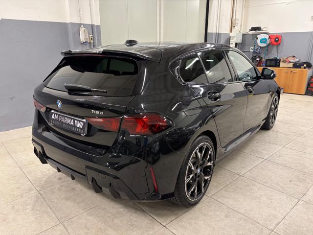 BMW 118 d MSport Pro - foto 4 di 4