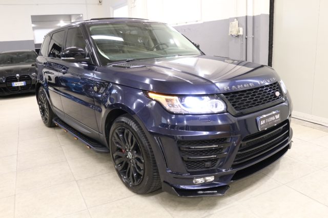 Land Rover Range Rover Sport 3.0 SDV6 HSE Dynamic usato a PARMA