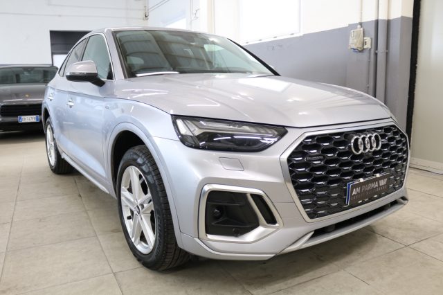Audi Q5 SPB 40 TDI quattro S tronic S line usato a PARMA