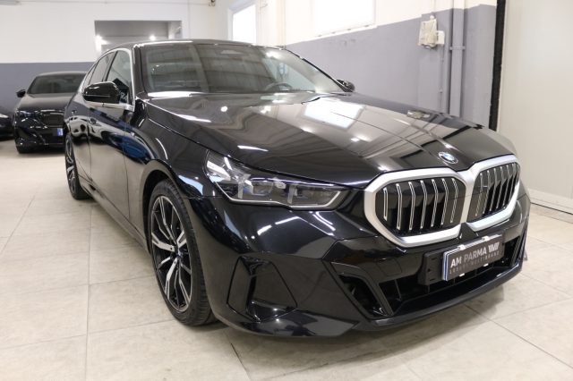 BMW 520 d 48V xDrive Msport "" GARANZIA BMW 12/27 "" usato a PARMA