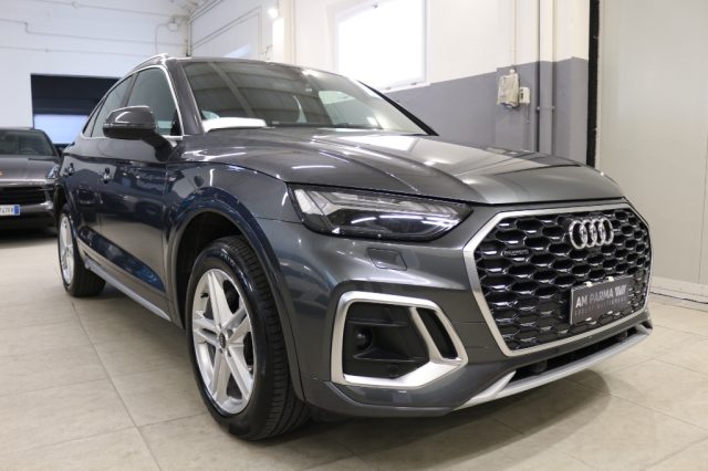Audi Q5 SPB 40 TDI quattro S tronic S line usato a PARMA