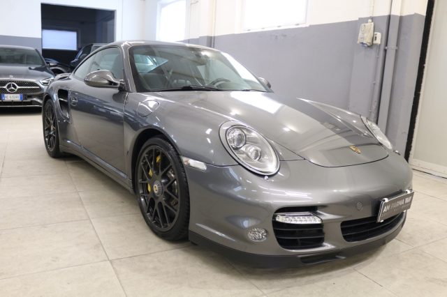 Porsche 997 Turbo S Coup� "" SEDILI GUSCIO CARBONIO "" usato a PARMA