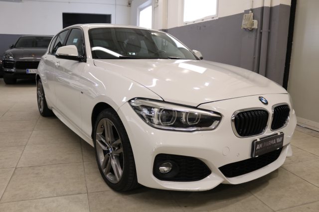 BMW 120 d xDrive 5p. Msport "" MOTORE NUOVO "" usato a PARMA