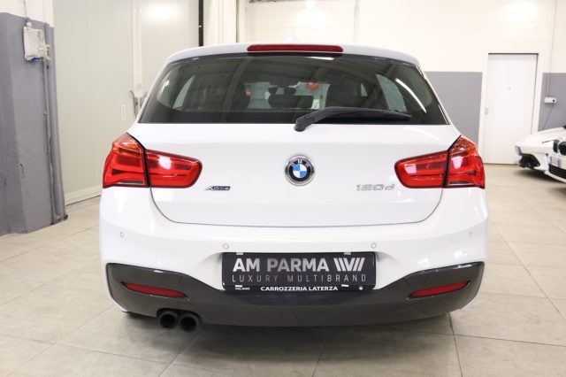 BMW 120 d xDrive 5p. Msport "" MOTORE NUOVO "" - foto 4 di 4