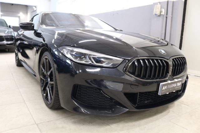 BMW 840 d xDrive Coup� usato a PARMA