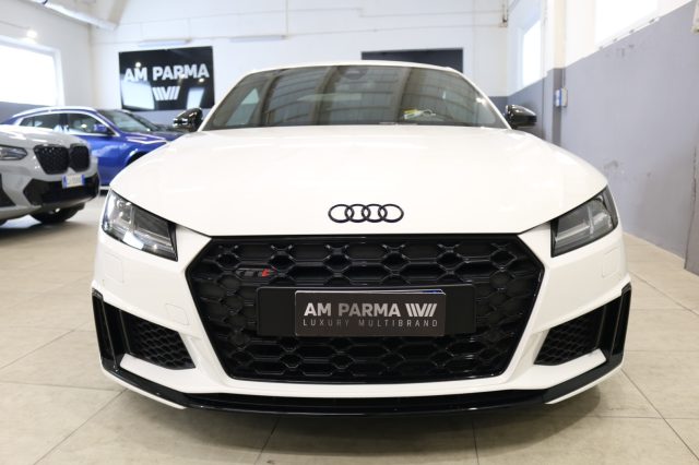 Audi TTS Coup� TFSI quattro S tronic 320CV "BELL1SS1MA" - foto 2 di 4