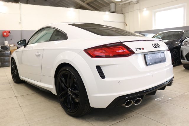 Audi TTS Coup� TFSI quattro S tronic 320CV "BELL1SS1MA" - foto 4 di 4