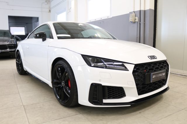 Audi TTS Coup� TFSI quattro S tronic 320CV "BELL1SS1MA" usato a PARMA