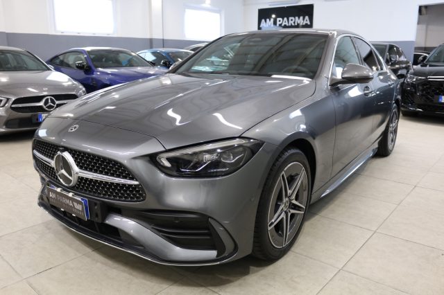 Mercedes-Benz C 220 d Mild hybrid AMG Line Premium Plus - foto 3 di 4