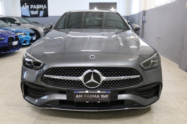 Mercedes-Benz C 220 d Mild hybrid AMG Line Premium Plus - foto 2 di 4