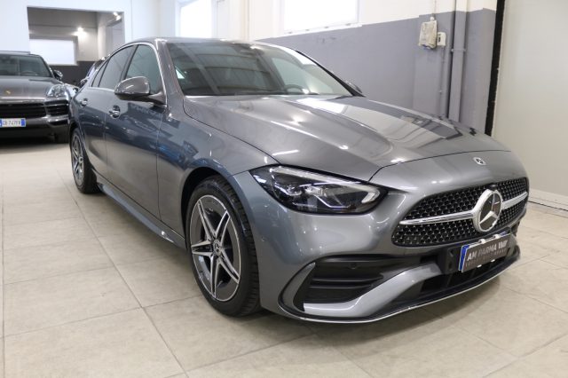 Mercedes-Benz C 220 d Mild hybrid AMG Line Premium Plus usato a PARMA