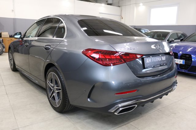 Mercedes-Benz C 220 d Mild hybrid AMG Line Premium Plus - foto 4 di 4