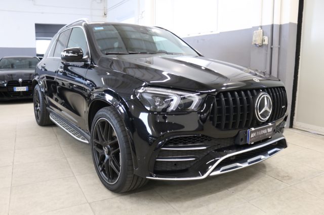 Mercedes-Benz GLE 53 AMG 4Matic+ AMG Line Premium Plus ""TETTO "" usato a PARMA