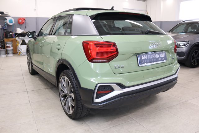 Audi Q2 35 TDI quattro S tronic S line Edition - foto 4 di 4
