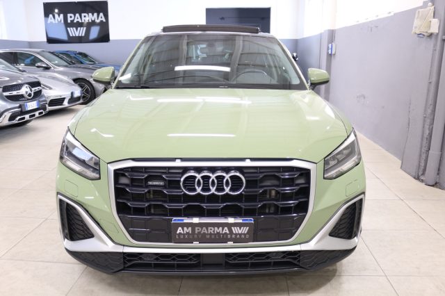 Audi Q2 35 TDI quattro S tronic S line Edition - foto 2 di 4
