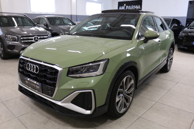 Audi Q2 35 TDI quattro S tronic S line Edition - foto 3 di 4