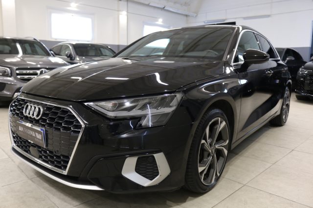 Audi A3 SPB 30 g-tron S tronic Business Advanced - foto 3 di 4