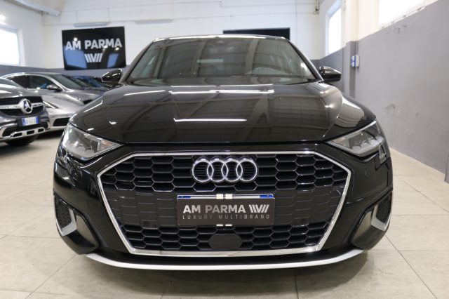 Audi A3 SPB 30 g-tron S tronic Business Advanced - foto 2 di 4